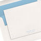Dots Scatter Flat Note Cards - Letterpress Image 5 of 8